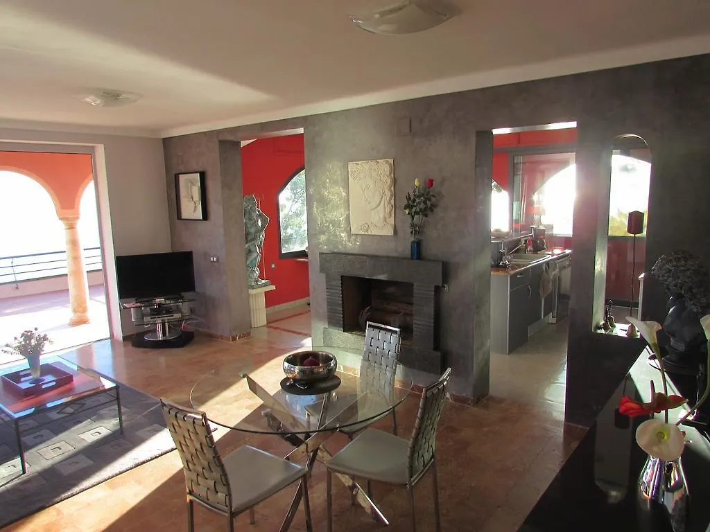 Villa Escapade Roses Hiszpania