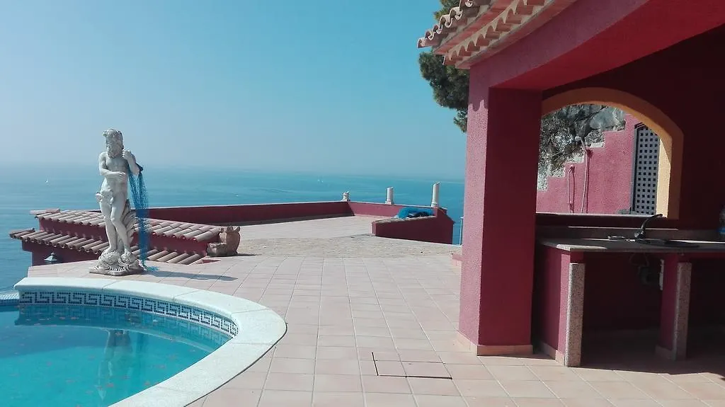 Villa Escapade Roses Hiszpania