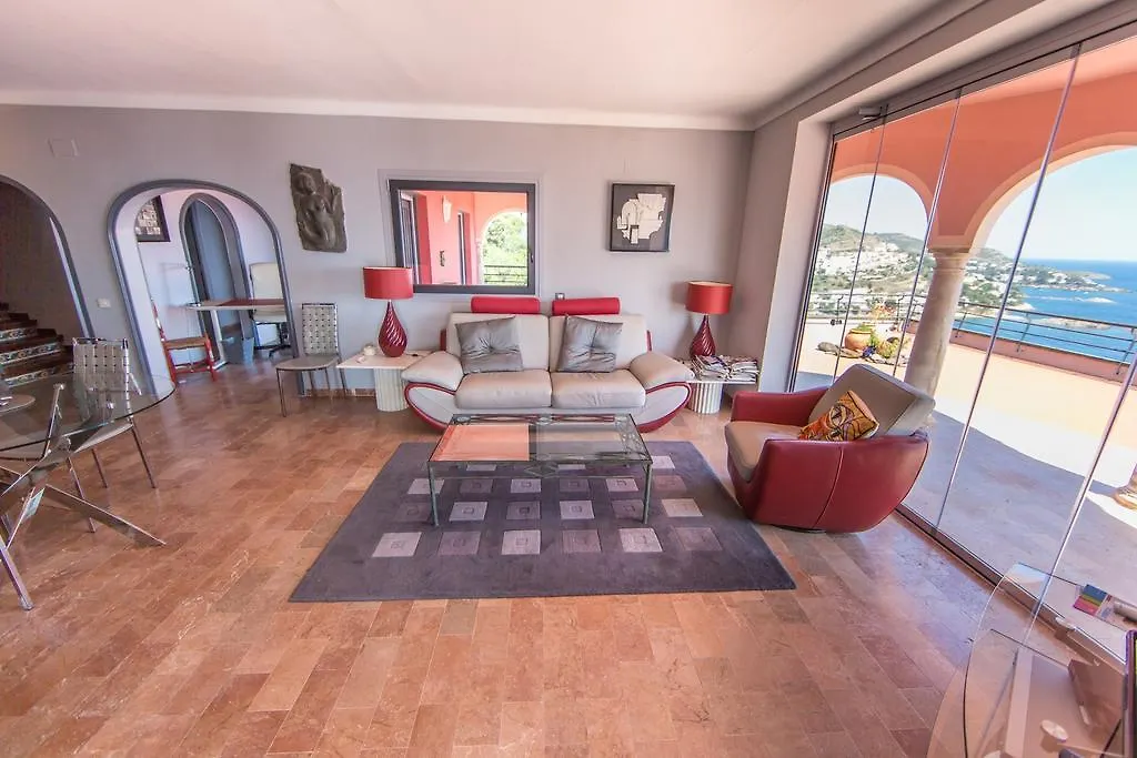 Villa Escapade Roses Hiszpania