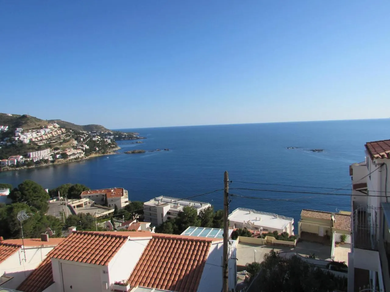Villa Escapade Roses Hiszpania