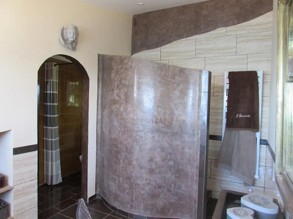 Villa Escapade Roses Chalet